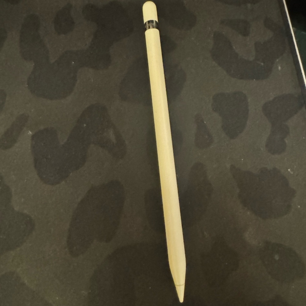 Cream Stylus Pen